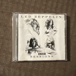 BBC Sessions by Led Zeppelin (CD, Nov-1997, 2 Discs, Atlantic (Label) ES111